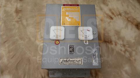 LaMarche 10 Amp Generator Battery Charger