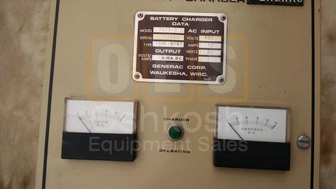 Generac 10 Amp Generator Battery Charger