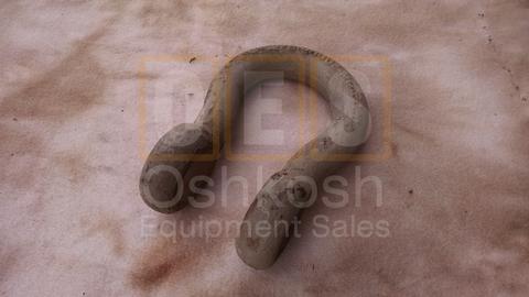 Towing Shackle Clevis Ring