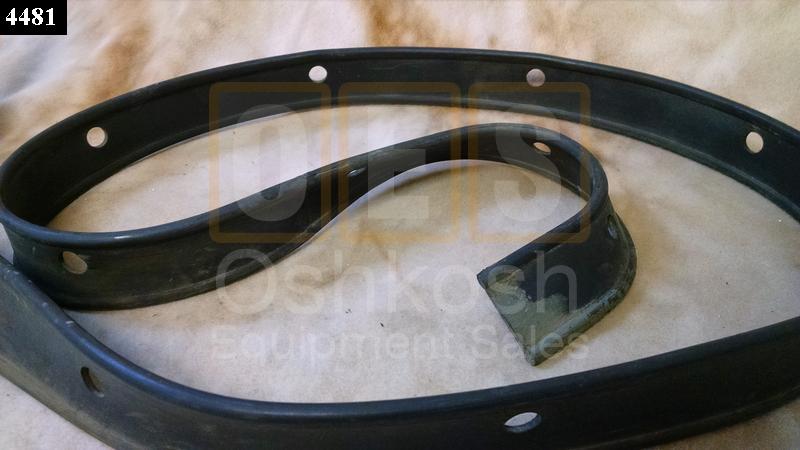 Hard Top Rubber Seal - Used Serviceable
