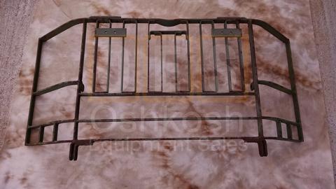 Engine Grille Radiator Brush Guard