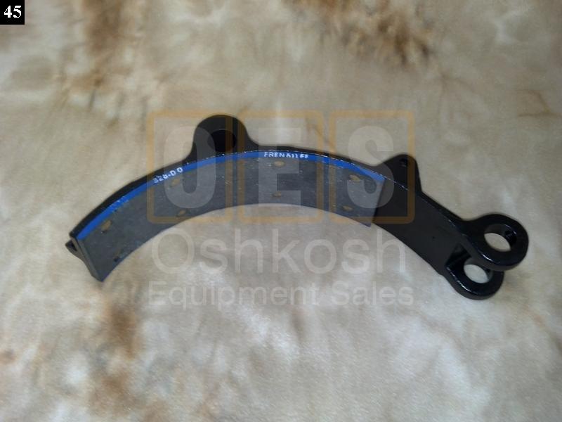 Parking Brake Shoe (Outer) - Rebuilt/Reconditioned