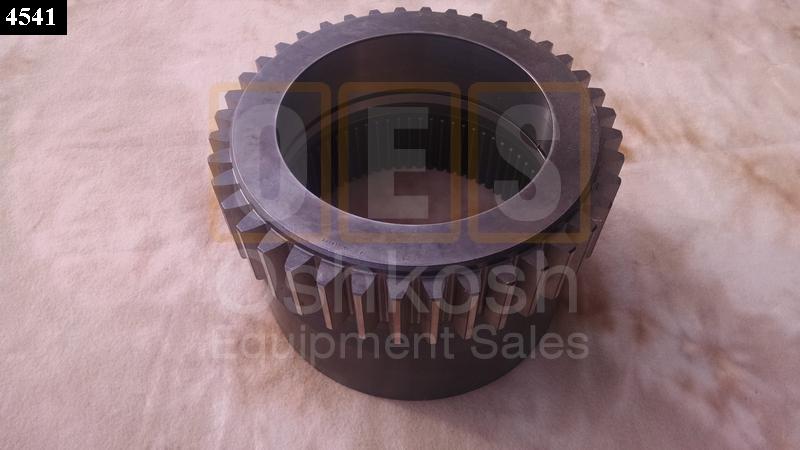 No. 2 Drive Axle Ring and Pinion Gear - NOS