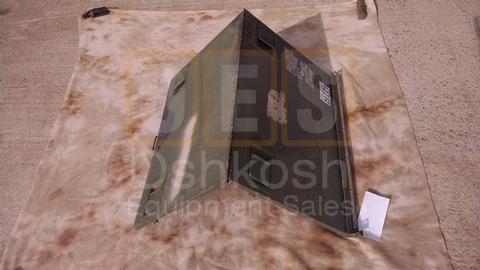 Generator Door Access Panel