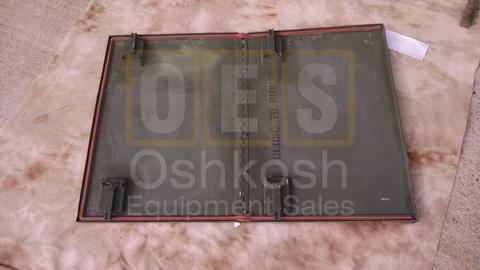 Generator Door Access Panel