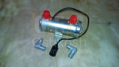 Electric Fuel Pump Kit 24 Volt