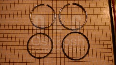 Power Steering Gear Box Seal Kit