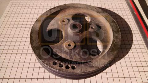 Power Steering Pump Pulley