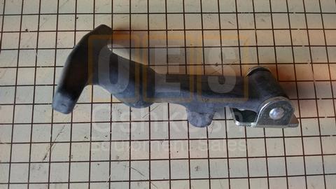 Universal Rubber Hood Strap Latch 2'' missing cups