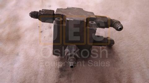 Steering Selector Hydraulic Valve 6K