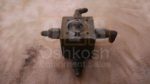 Steering Selector Hydraulic Valve 6K