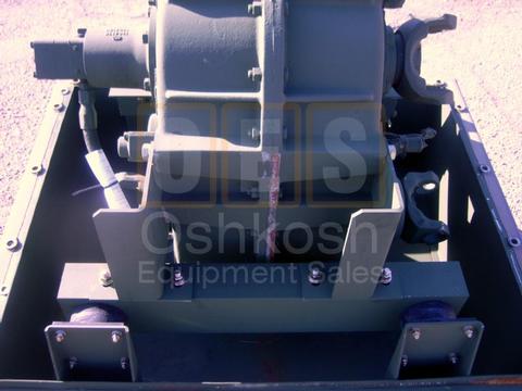 HEMTT Transfer Case Assembly