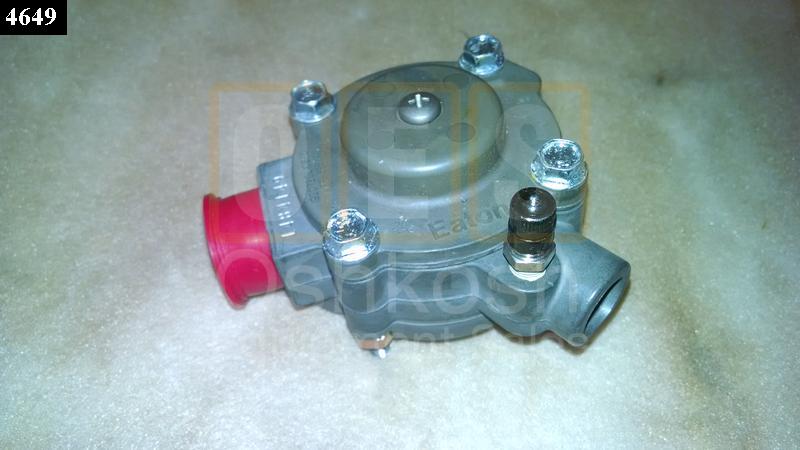 CTIS Wheel Air Valve (70PSI System) - Oshkosh Equipment