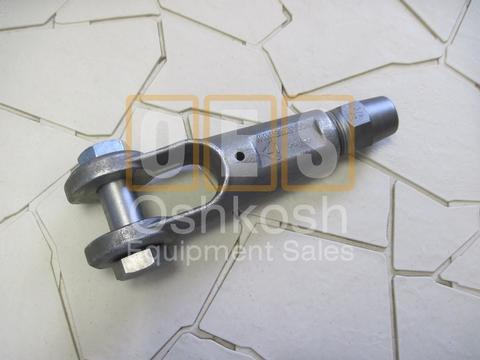 Wrecker Rear Winch Cable Clevis Socket (3/4 inch wire)