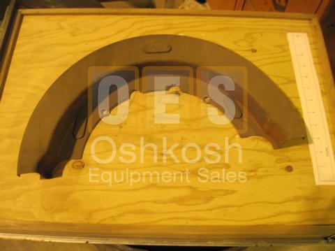 Brake Backing Plate Dust Shield