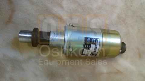 High Cycle Mechanical Speed Switch