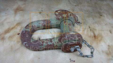 Heavy Duty Clevis Shackle