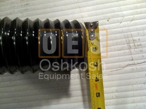 Heater Duct Defrost Hose (3