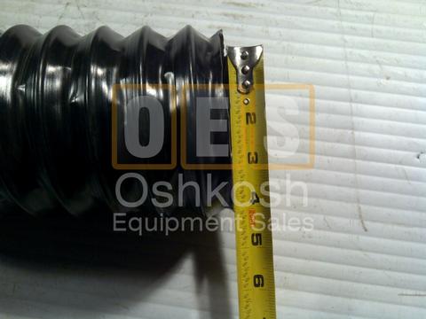 Flexible Heater Air Duct Hose (4'')