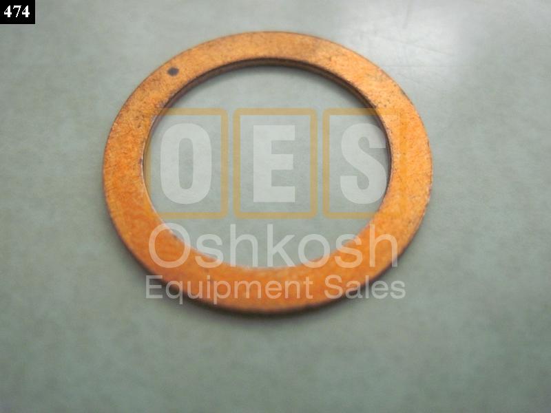 Wheel Cylinder Copper Sealing Crush Washer (Outer) - New Replacement