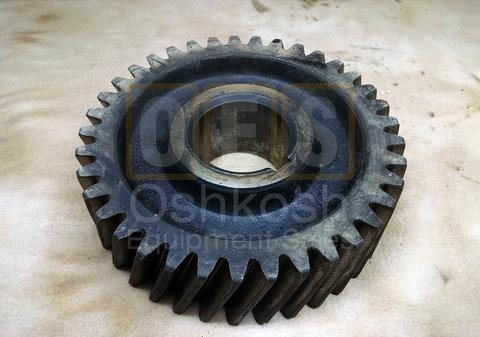 Transfer Case Low Range Gear