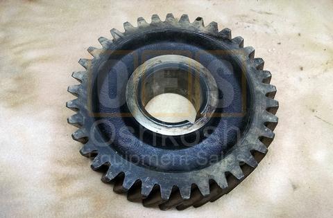 Transfer Case Low Range Gear