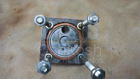 Transfer Case Air Shift Cylinder Cap