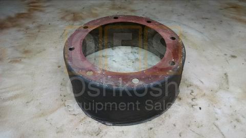 Parking Brake Drum Dirt Deflector