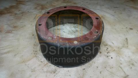 Parking Brake Drum Dirt Deflector