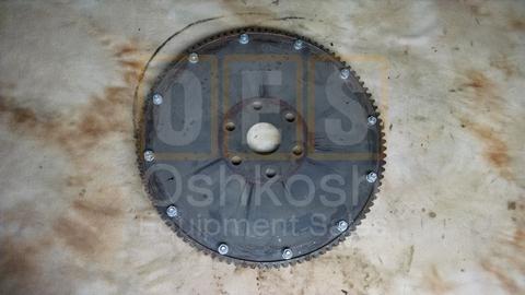 Flywheel Flex Plate and Ring Gear Assembly