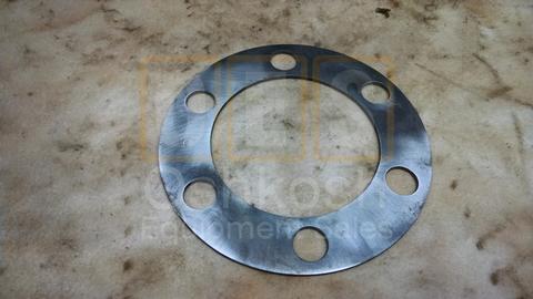 Flywheel Retaining Plate