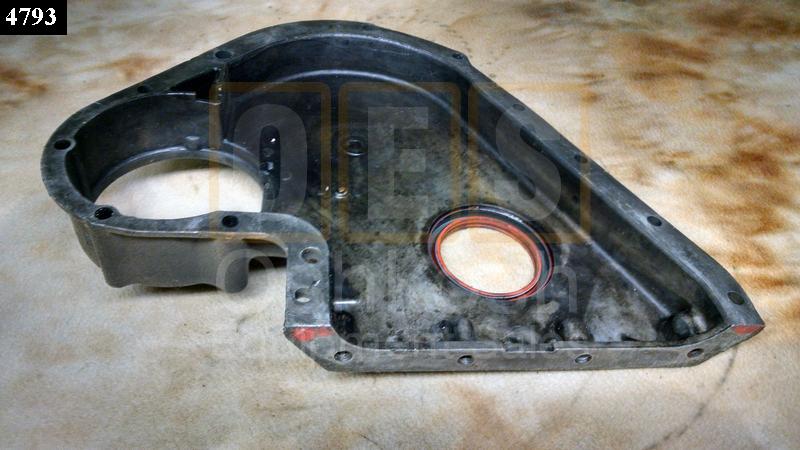 Engine Timing Gear Cover - Used Serviceable