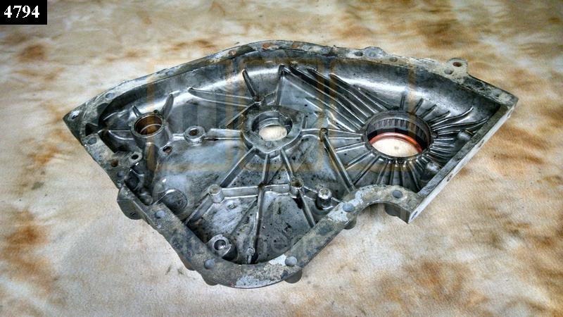 Engine Front Timing Gear Cover - Used Repairable
