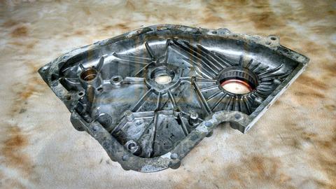 Engine Front Timing Gear Cover