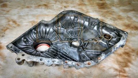 Engine Front Timing Gear Cover