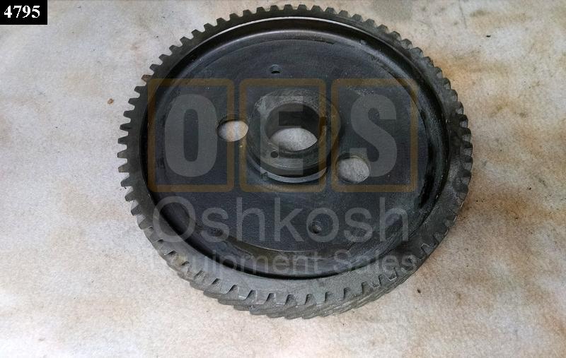 Cam Shaft Timing Gear - Used Serviceable