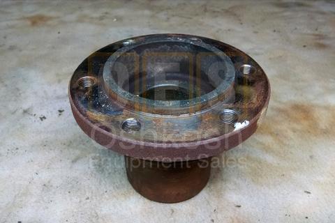 Crankshaft Harmonic Balancer Hub