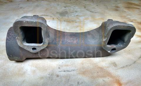 Rear Exhaust Manifold for NHC-250