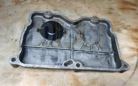 Rocker Arm Cover with Breather