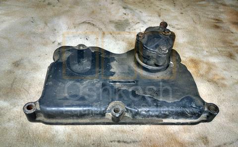 Rocker Arm Cover with Breather