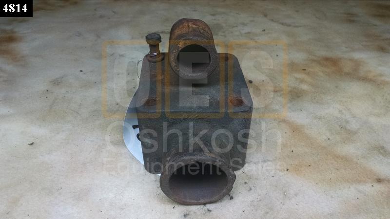 Thermostat Housing - Used Serviceable