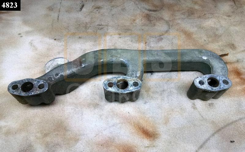 Water Outlet Manifold - Used Serviceable