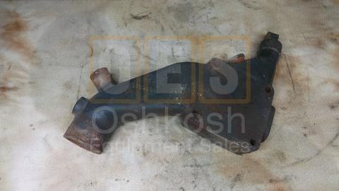 Engine Oil Cooler Cover