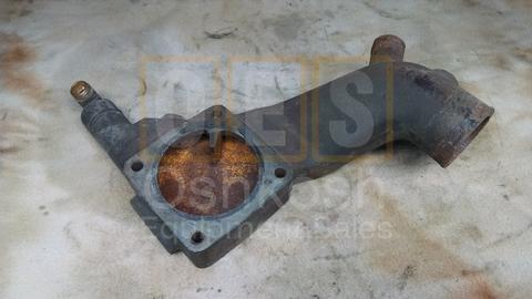 Engine Oil Cooler Cover