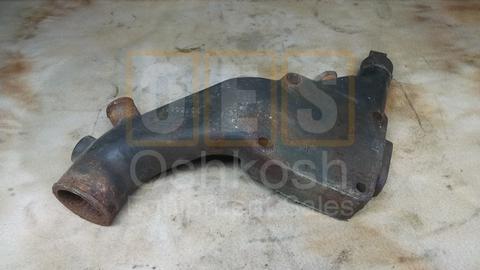 Engine Oil Cooler Cover