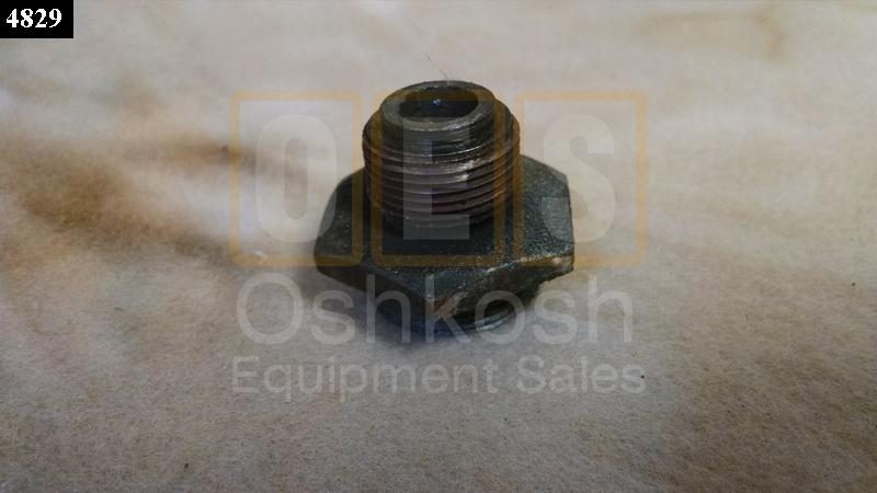 Tachometer Angle Drive Adapter - Used Serviceable
