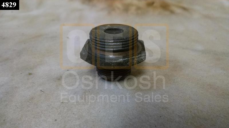 Tachometer Angle Drive Adapter - Used Serviceable