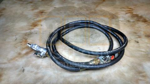 Trailer Connector / Vehicle Interconnect Glad Hand Air Hose
