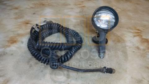 Spot Work Light w/ Wiring Harness