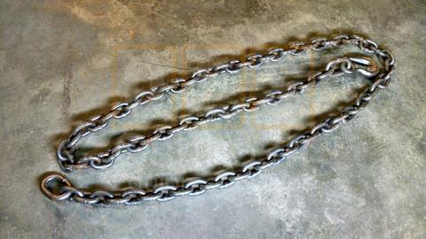 14 Foot Chain 5/8 inch link